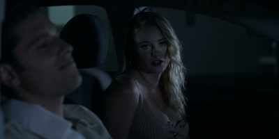 I'm gonna have to burn sage
and hire a Reiki master - American Horror Stories