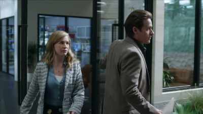 I'm gonna have
Elena dig deeper - The Rookie: Feds
