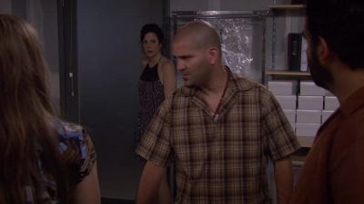 I'm gonna have that fucking combination changed. - Weeds