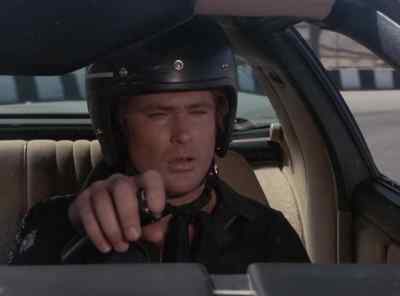 I'm gonna have to get one of those. - Knight Rider