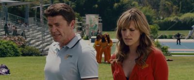 I'm gonna have to go ahead and ask you both to go ahead - Fired Up!