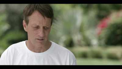 "I'm gonna have to go
this much further, - Tony Hawk: Until the Wheels Fall Off