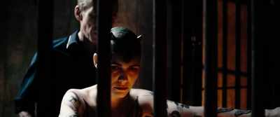 I'm gonna have to keep you in
the cage until we're finished, - Perfect Skin