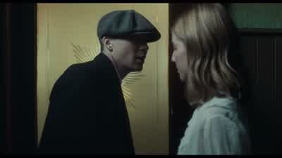 -I'm gonna have to lie low for a while. - Peaky Blinders