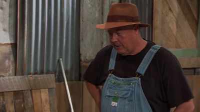 I'm gonna have some fried
cabbage, sweet corn - Moonshiners: Master Distiller