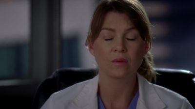 I'm gonna have to suspend you - Grey's Anatomy