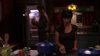 I'm gonna have to switch with bobby and work the graveyard shift. - Ghost Whisperer
