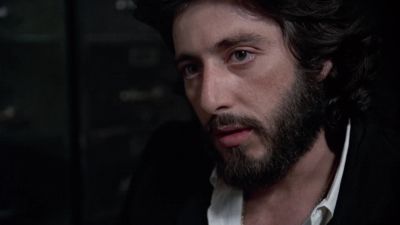 I'm gonna have to think about that - Serpico