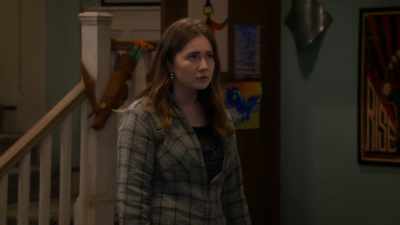 I'm gonna have to
hide in my room - The Conners