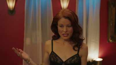 I'm gonna have
to... you know, - Lust Life Love