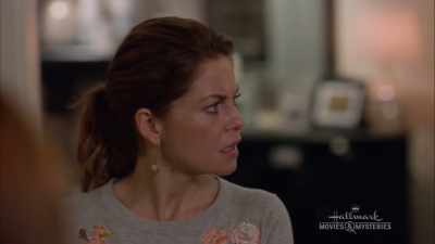 I'm gonna have
to question Taylor - Last Scene Alive: An Aurora Teagarden Mystery