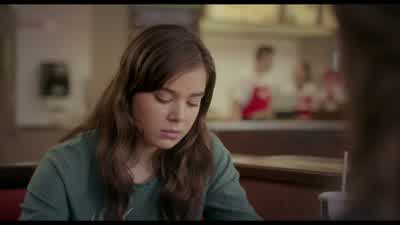 I'm gonna have to see if I'm around. - The Edge of Seventeen