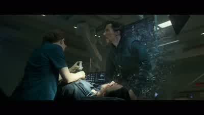 I'm gonna have to vanish now. - Doctor Strange