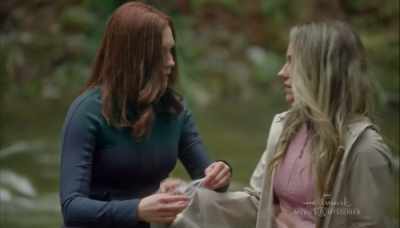 I'm gonna head back to the hotel, - Ruby Herring Mysteries: Silent Witness