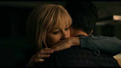 -I'm gonna head back up.
-Okay. - The Loudest Voice