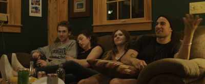 - I'm gonna head to bed.
- It's, like, 9:00. - The Alpines