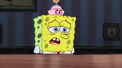 I'm gonna head home PatThe celebration's off - The SpongeBob SquarePants Movie