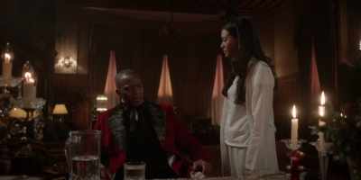 I'm gonna heal you again. I am.
I can handle it. - Vampire Academy