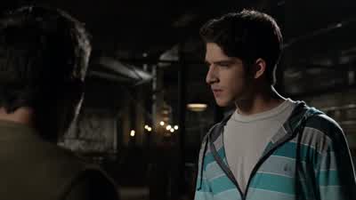 I'm gonna help you stop him. - Teen Wolf
