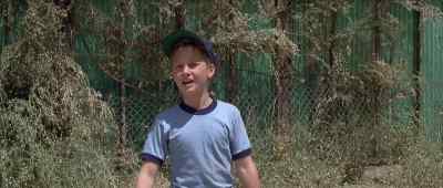 I'm gonna hit you! - The Sandlot