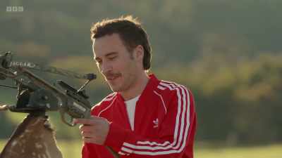 -I'm gonna --
I think I'm gonna -- - The Traitors
