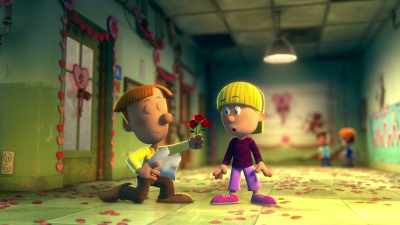 I'm gonna ignore
his presence for now, - Big Nate