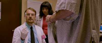 - I'm gonna insert this into
your urethra, get a culture, - The Way We Weren't