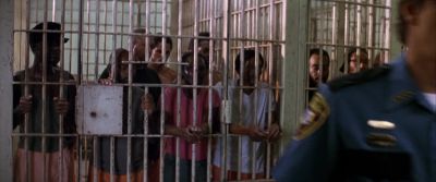 I'm gonna integrate this jail - A Time to Kill