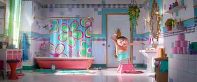 ♪ I'm gonna interview
with my heroes ♪ - Minions: The Rise of Gru