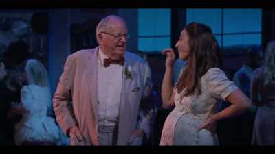 I'm gonna invent
a special pie for you - Waitress: The Musical