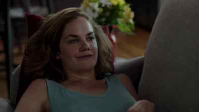 I'm gonna jump in the pool
before dinner. - The Affair