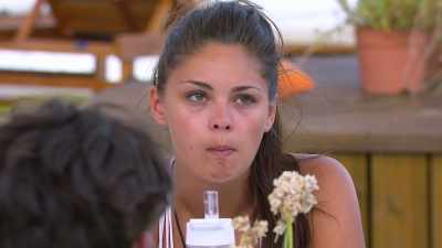 I'm gonna just see it out,
just as me, you know. - Love Island