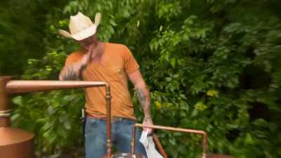  I'm gonna just touch it,
  when I can't touch it. - Moonshiners: Master Distiller