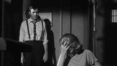 I'm gonna keep asking you the same question
until you tell me the truth. - The Naked Kiss