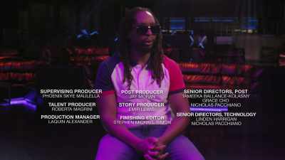 I'm gonna keep doing shows
until I can't do it anymore. - Origins of Hip Hop
