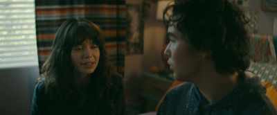 I'm gonna keep liking you, you know. - The Power