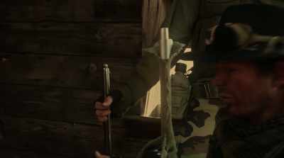 I'm gonna keep the gun for a while though - Zone Drifter