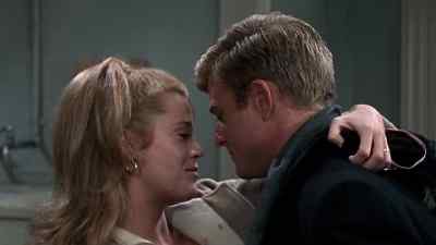 I'm gonna keep you warm, - Barefoot in the Park