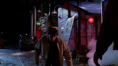 I'm gonna kick your ass, Kent. - Smallville