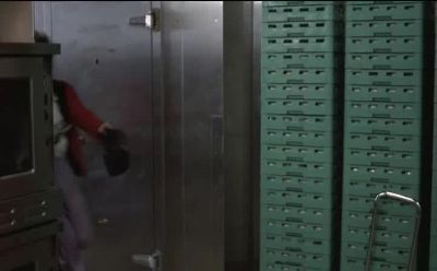 I'm gonna kick your ass - Doctor Detroit
