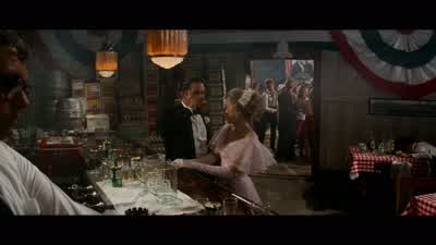 I'm gonna kick on his fuckin' ass. - The Deer Hunter