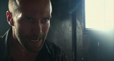 I'm gonna kick some black ass - Crank
