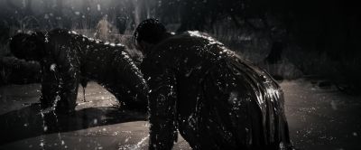 I'm gonna kill you all kinds of dead - The Spirit