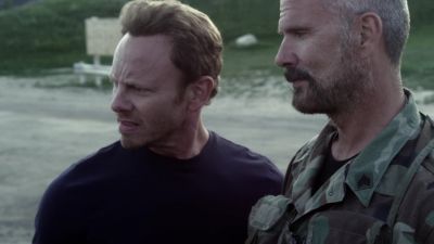 I'm gonna kill all of 'em - Sharknado 3: Oh Hell No!