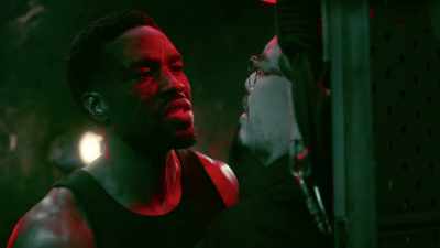 I'm gonna kill Aquaman
and destroy everything
he holds dear. - Aquaman and the Lost Kingdom