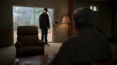 I'm gonna kill my father, - The Patient