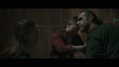 I'm gonna kill that guy.
(BREATHING HEAVILY) - The Marine 6: Close Quarters