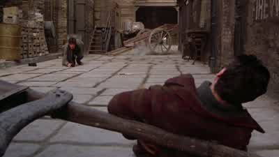 -I'm gonna kill him one of these days. - Once Upon a Time in America