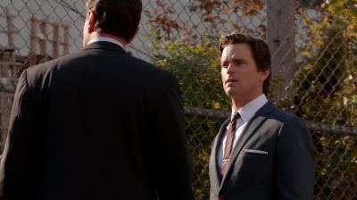 - I'm gonna kill him.
- What? - White Collar