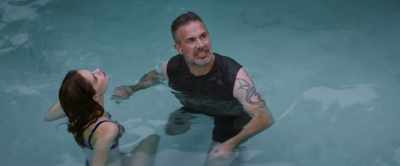 I'm gonna kill that kid! - The Girl in the Pool